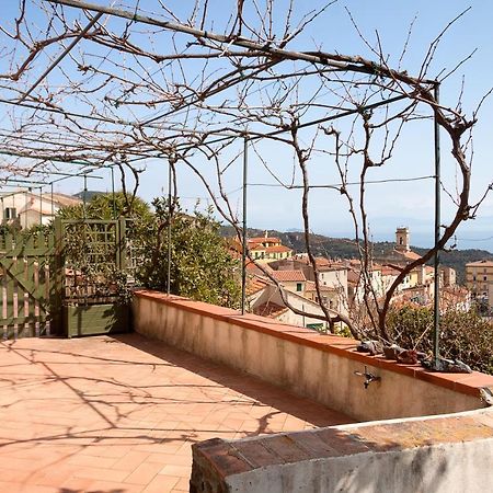 Casa Rio Elba Apartment Rio nell'Elba Luaran gambar