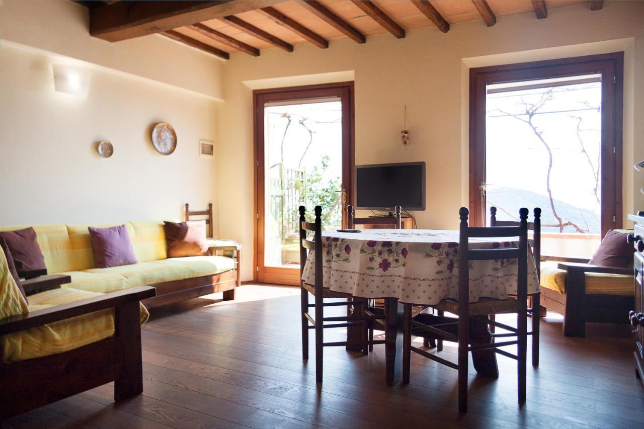 Casa Rio Elba Apartment Rio nell'Elba Luaran gambar