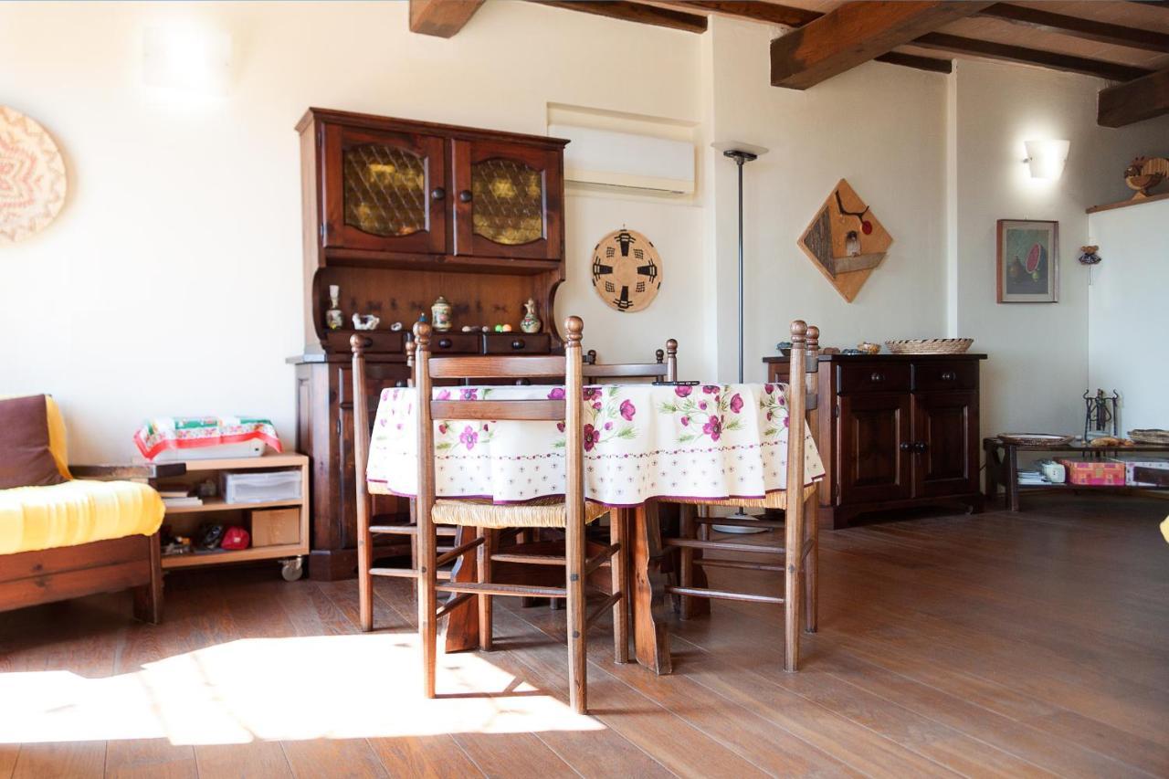 Casa Rio Elba Apartment Rio nell'Elba Luaran gambar
