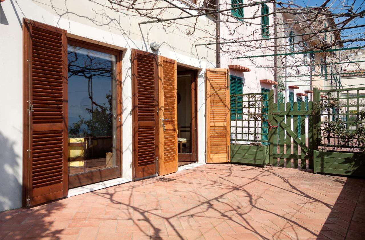 Casa Rio Elba Apartment Rio nell'Elba Luaran gambar