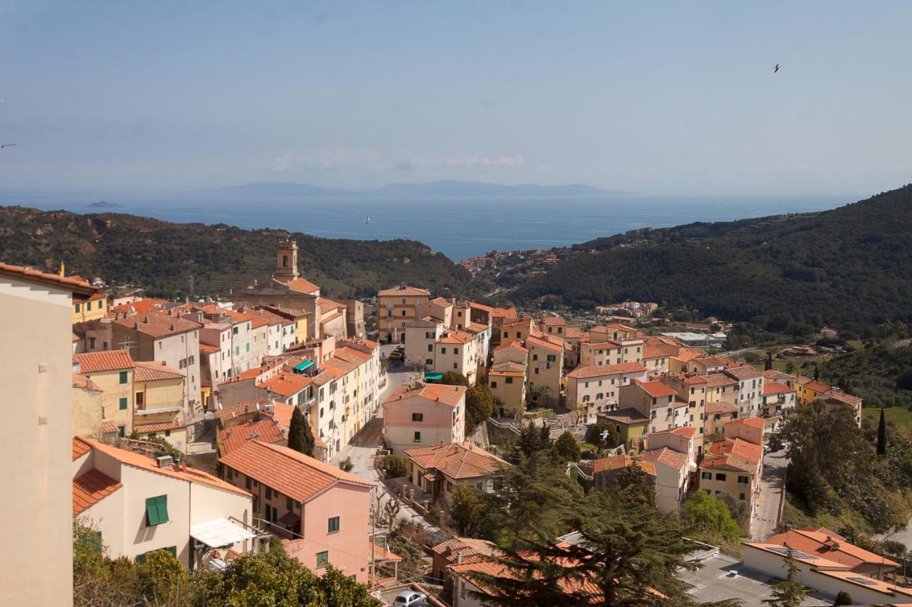 Casa Rio Elba Apartment Rio nell'Elba Luaran gambar