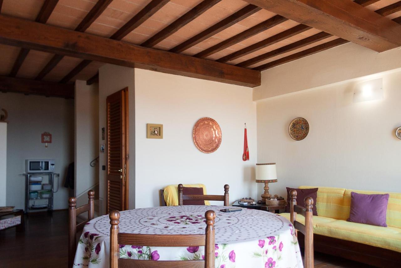 Casa Rio Elba Apartment Rio nell'Elba Luaran gambar