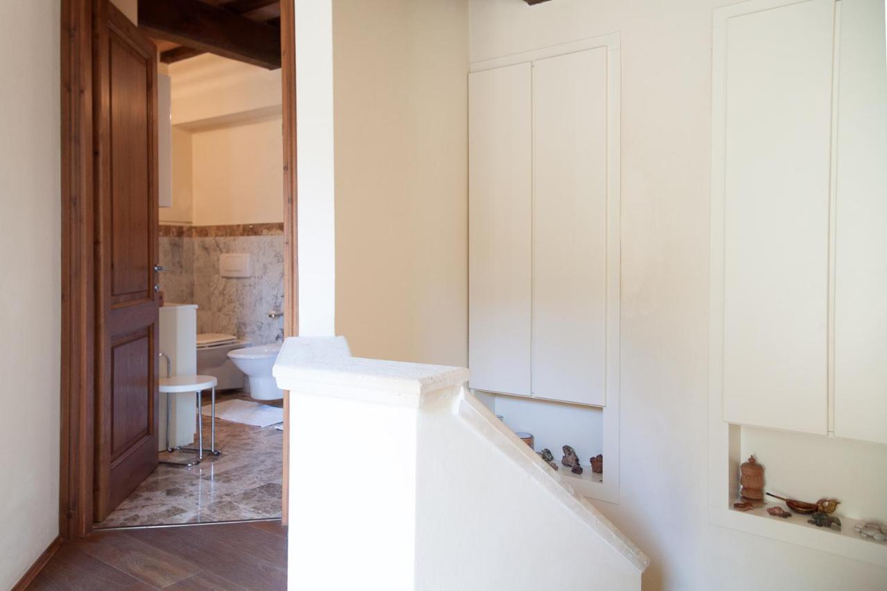 Casa Rio Elba Apartment Rio nell'Elba Luaran gambar
