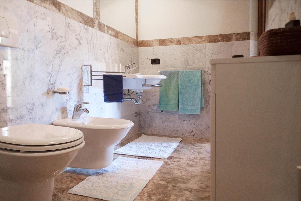 Casa Rio Elba Apartment Rio nell'Elba Luaran gambar